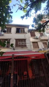 Apartamento com 1 Quarto para alugar, 36m² no Bom Fim, Porto Alegre