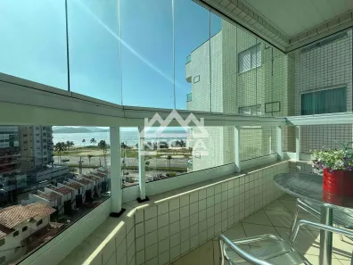 Apartamento com 2 Quartos à venda, 75m² no Indaiá, Caraguatatuba
