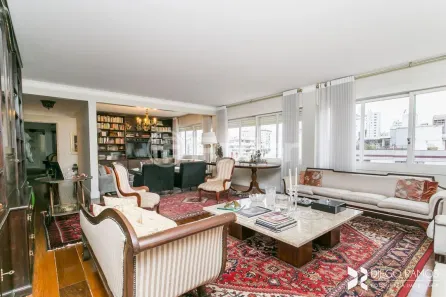 Apartamento com 3 Quartos à venda, 210m² no Rio Branco, Porto Alegre