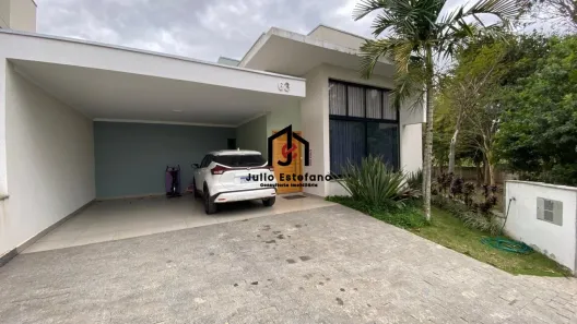 Casa de Condomínio com 3 Quartos à venda, 126m² no Jardim Rosely, Pindamonhangaba