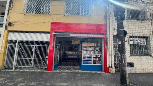 Ponto Comercial para alugar, 50m² no Lapinha, Salvador
