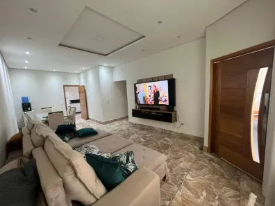 Casa com 3 Quartos à venda, 170m² no Bairro Pacaembu, Americana