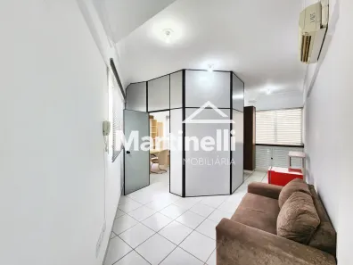 Sala Comercial para alugar, 40m² no Nova Aliança, Ribeirão Preto