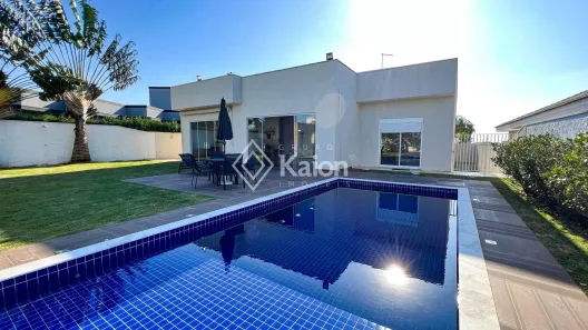 Casa com 3 Quartos à venda, 309m² no Condomínio Fazenda Palmeiras Imperiais, Salto
