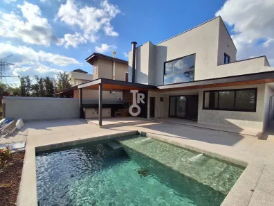 Casa com 4 Quartos à venda, 250m² no Condomínio Reserva da Serra, Jundiaí