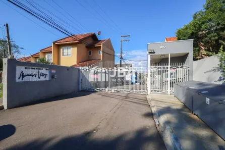 Casa de Condomínio com 3 Quartos à venda, 159m² no Abranches, Curitiba