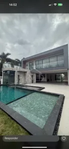 Casa de Condomínio com 5 Quartos à venda, 800m² no Barra da Tijuca, Rio de Janeiro