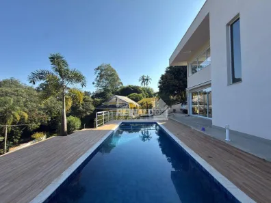 Casa de Condomínio com 5 Quartos à venda, 320m² no Cachoeiras do Imaratá, Itatiba
