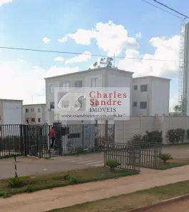 Apartamento com 2 Quartos à venda, 43m² no Residencial 14 Bis, Goiânia