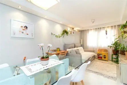 Apartamento com 2 Quartos à venda, 63m² no Jardim Santa Inês, São Paulo