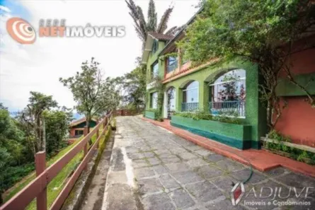 Casa com 6 Quartos à venda, 450m² no Independência, Petrópolis