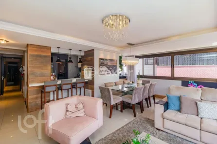 Apartamento com 3 Quartos à venda, 119m² no Passo da Areia, Porto Alegre