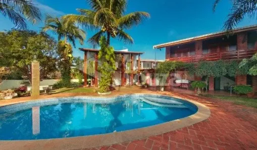 Casa de Condomínio com 6 Quartos à venda, 586m² no Campestre, Piracicaba