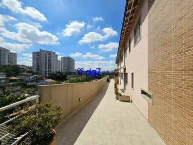 Casa de Condomínio com 3 Quartos à venda, 118m² no Jardim das Vertentes, São Paulo