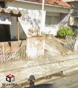 Lote/Terreno à venda, 250m² no Jardim do Mar, São Bernardo do Campo