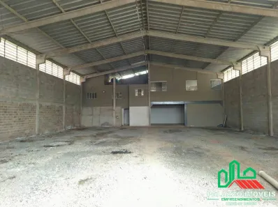 Imóvel Comercial à venda, 1000m² no Paraíso (Polvilho), Cajamar