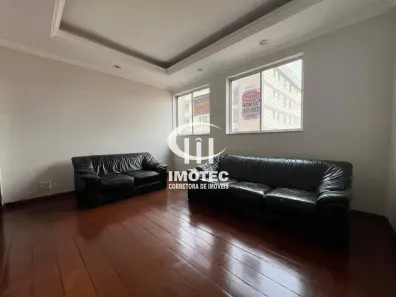 Apartamento com 3 Quartos à venda, 95m² no Santo Antônio, Belo Horizonte
