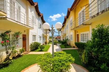Casa de Condomínio com 2 Quartos à venda, 89m² no Fazenda Morumbi, São Paulo