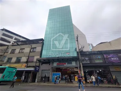 Prédio Comercial com 6 Quartos para alugar, 350m² no Centro, Juiz de Fora