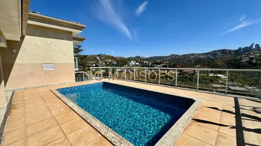 Casa com 4 Quartos à venda, 395m² no Vale dos Cristais, Nova Lima