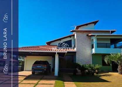 Casa de Condomínio com 5 Quartos à venda, 514m² no Condomínio Serra Verde, Igarapé