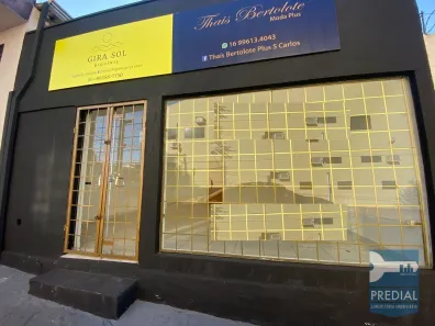 Ponto Comercial para alugar, 30m² no Vila Prado, São Carlos