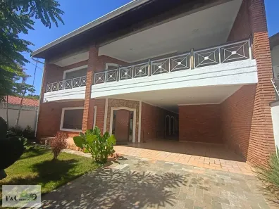 Sobrado com 4 Quartos à venda, 276m² no Jardim Aurélia, Campinas