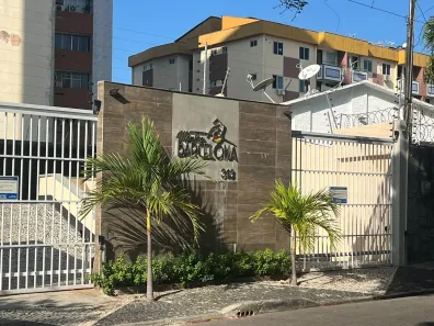 Apartamento com 3 Quartos para alugar, 118m² no Vicente Pinzon, Fortaleza