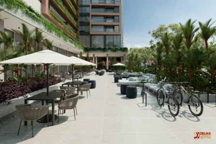 Ponto Comercial à venda, 57m² no Altiplano Cabo Branco, João Pessoa