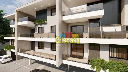 Cobertura com 3 Quartos à venda, 109m² no Costazul, Rio das Ostras