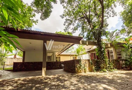 Casa de Condomínio com 3 Quartos à venda, 375m² no Jardim Santana, Campinas