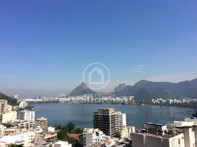 Apartamento com 4 Quartos à venda, 388m² no Lagoa, Rio de Janeiro