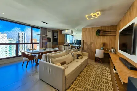 Apartamento com 3 Quartos à venda, 96m² no Centro, Itajaí