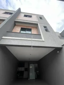 Sobrado com 2 Quartos à venda, 85m² no Vila Humaitá, Santo André