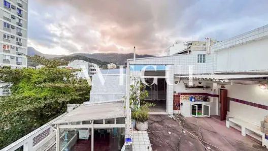 Cobertura com 4 Quartos à venda, 271m² no Leblon, Rio de Janeiro