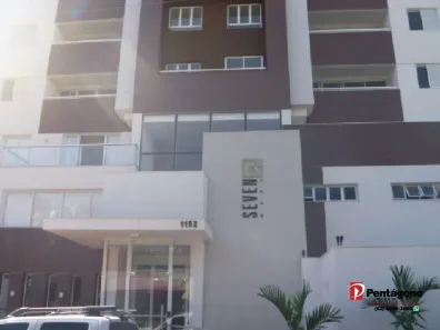 Apartamento com 3 Quartos para alugar, 77m² no Setor Oeste, Goiânia