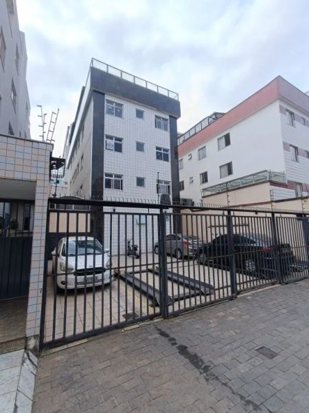 Apartamento com 3 quartos — Dona Clara, Belo Horizonte