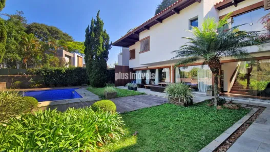 Sobrado com 5 Quartos à venda, 850m² no Jardim Leonor, São Paulo