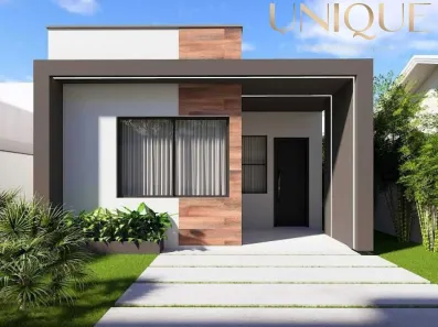 Casa com 3 Quartos à venda, 83m² no Alphaville, Barra dos Coqueiros