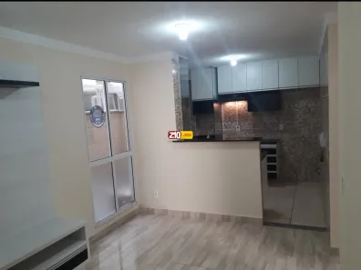 Apartamento com 2 Quartos à venda, 43m² no Parque das Constelações, Campinas