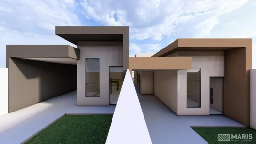Casa com 2 Quartos à venda, 75m² no Resplendor, Igarapé