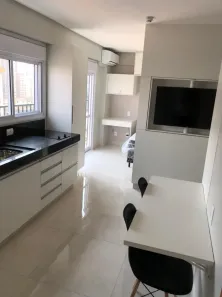 Apartamento com 1 Quarto para alugar, 32m² no Setor Leste Universitário, Goiânia