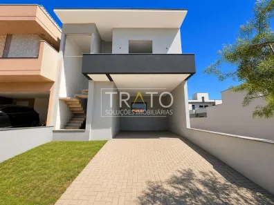 Casa de Condomínio com 3 Quartos à venda, 176m² no São Bento, Paulínia