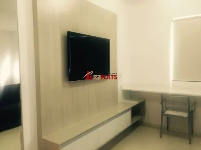Flat com 1 Quarto à venda, 28m² no Indianópolis, São Paulo