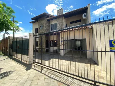Casa com 4 Quartos para alugar, 220m² no Nossa Senhora das Graças, Canoas