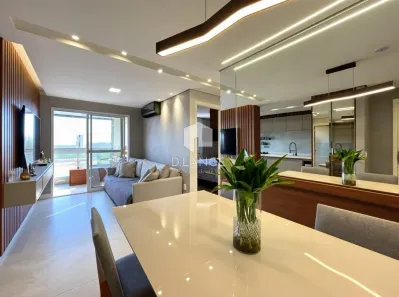 Apartamento com 2 Quartos à venda, 60m² no Balneário Tropical, Paulínia