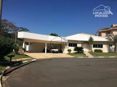 Casa com 3 Quartos à venda, 247m² no Jardim Residencial Parque da Floresta, Sumaré