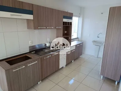 Apartamento com 2 Quartos à venda, 57m² no Santa Cruz, Cascavel