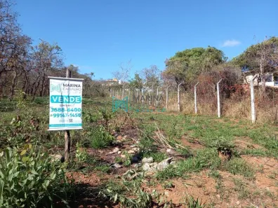Lote/Terreno à venda, 980m² no Encanto da Lagoa, Lagoa Santa