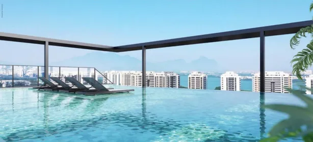 Apartamento com 2 Quartos à venda, 101m² no Barra Olímpica, Rio de Janeiro